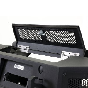 Ford F-150 Bumper - Front - Go Rhino - BR6 - Textured Black - `21-`24 Ford F-150 Bumper - Front - Go Rhino - BR6 - Textured Black - `21-`24